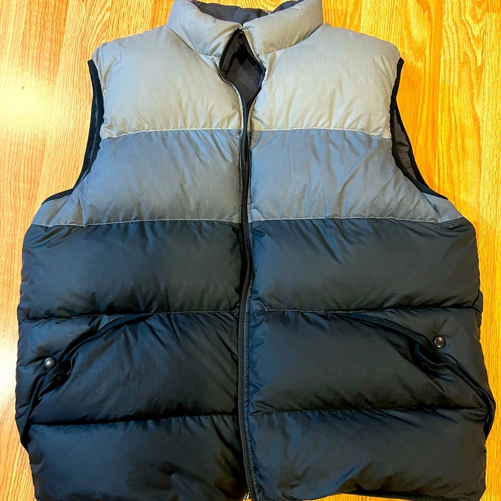 Jordan Reversible Vest